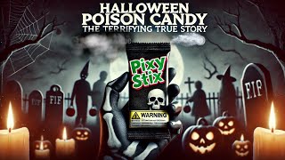 The Halloween Poison Candy Urban Legend The Chilling True Story of Ronald OBryan [upl. by Eigla]