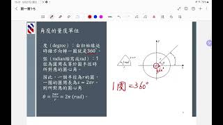 15 三角函數 角度換算 [upl. by Scever]