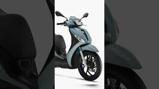 NEW PIAGGIO MEDLEY 200cc MY 2025 [upl. by Madonna]