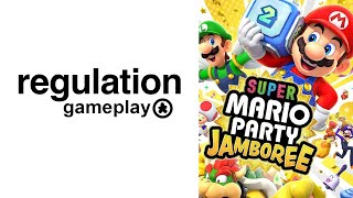 Roll the Dice  Mario Party Jamboree  Regulation VOD [upl. by Anoit89]