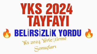 Yks 2024 Tercih Sonuçları Açıklanma Tarihi Belirsizliği ‼️ [upl. by Bergeman]