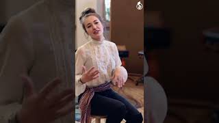 Lauren Daigle on her song quotTrust in Youquot shorts laurendaigle music [upl. by Katlaps]