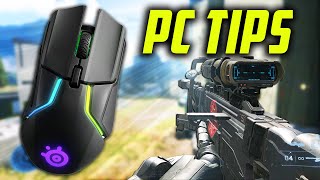 Halo Infinite Beginner Tips 3  PC Keybinds Mouse Sensitivity Settings amp Aiming [upl. by Jeanne]