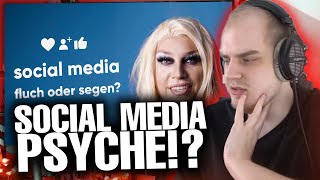 NebelNiek reagiert auf Social Media  fluch oder segen  viewpoint  thestudio [upl. by Nanis994]