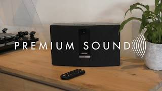 Bose SoundTouch 20 Setup  Premium Sound [upl. by Heather284]