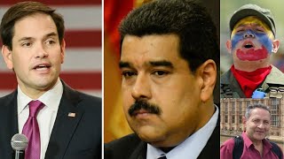 TIEMBLA MADURO CON LA LLEGADA DE MARCO RUBIOEDMUNDO GONZÁLEZ APOYO DEL DEPARTAMENTO DE ESTADO [upl. by Kawasaki]