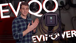 EVIQO EVIPOWER Smart EV Charger Review [upl. by Imoyik]