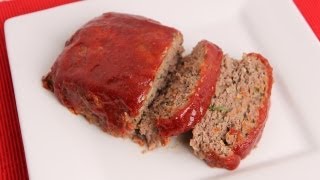 Homemade Meatloaf Recipe  Laura Vitale  Laura in the Kitchen Episode 552 [upl. by Anastase]