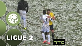 FC SochauxMontbéliard  Chamois Niortais 23  Résumé  FCSM  CNFC  201516 [upl. by Eniahs562]