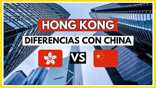 La REALIDAD de HONG KONG 1 País 2 Sistemas  🇭🇰 HONG KONG 1  🇨🇳 CHINA 13  SeguirViajando [upl. by Brody]