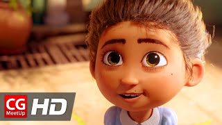 Award Winning CGI Animated Short Film quotHamsaquot by Hamsa Team  CGMeetup [upl. by Uos938]