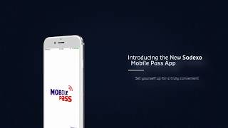 Introducing Sodexo Mobile Pass App [upl. by Radack409]