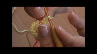 Crochet Comment crocheter en spirale [upl. by Brownley]