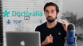 Doctoralia VS Top Doctors  LA BATALLA DE LA TELEMEDICINA [upl. by Hedelman]