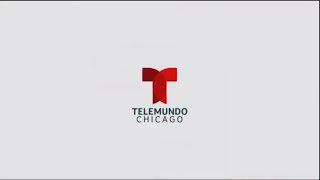 WSNSTV Telemundo Chicago Station ID 2018 [upl. by Ezalb]