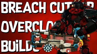 Deep Rock Galactic  Breach Cutter Overclock Builds [upl. by Anot]