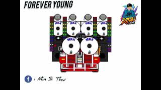 FOREVERYOUNGDJTHUREMIX🔊ဆွေးးလေးနဲ့တပုဒ်🎉 [upl. by Drue461]