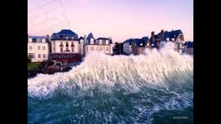 Saint Malo 4k23Jun 2021 [upl. by Einatirb481]