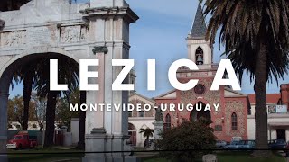 RECORRIENDO Lezica Montevideo Uruguay 🇺🇾 [upl. by Tami]