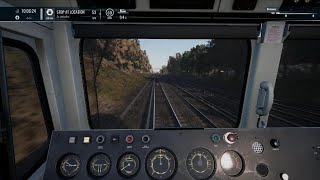 Train Sim World 5 6V60 Ardingly Aggregates  Action TC [upl. by Gabrila]