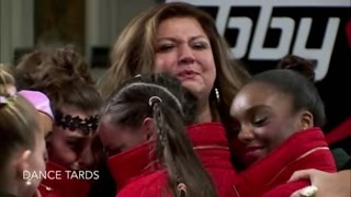 DANCE MOMS ABBY SAYS HER FINAL GOODBYES BEFORE JAIL Season 7 Episode 13 [upl. by Amein26]