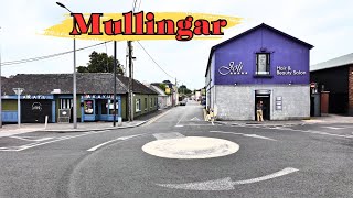 Mullingar County Westmeath Ireland [upl. by Anilek]