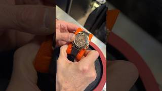 Live negotiation for the discontinued chocolate Rolex Daytona rolex watches watchtok [upl. by Sherrie]