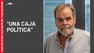 Eugenio Semino explicó el conflicto del fin de los remedios gratis para algunos jubilados [upl. by Partan]