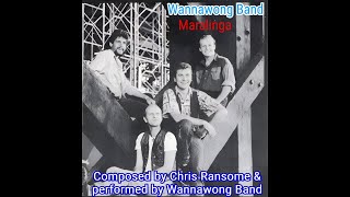 Maralinga Composed by Chris Ransome amp performed by Marty Bell and Wannawong Band [upl. by Draner]