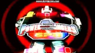 Jetix Power Rangers SPD Short Promo HD [upl. by Tavis30]