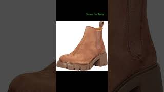 Steve Madden Howler Chelsea Boots Ankle Bootie Review 2024 [upl. by Aerdnael]