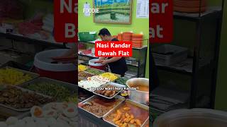 Nasi Kandar Bawah Flat 🍛 [upl. by Uni876]