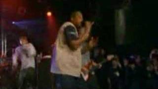 JayZ amp Linkin Park  99 Problems vs Points of Authority LIVE [upl. by Piks677]