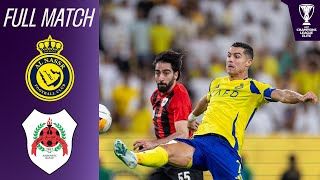 Al Nassr Club KSA  Al Rayyan SC QAT  Full Match  AFC Champions League Elite™ [upl. by Ardnasela]