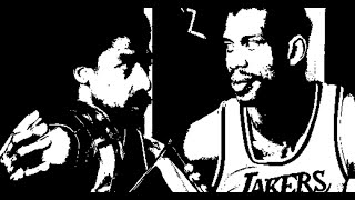 Abdul Jabbar vs DR J [upl. by Bridgette961]