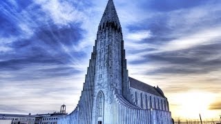 Reykjavik Iceland [upl. by Lucina]