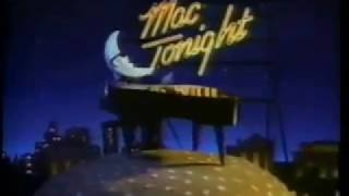 Mac Tonight Sings Mack The Knife [upl. by Anyalram]