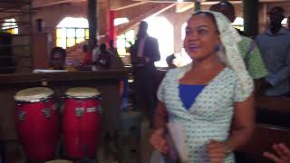 Gloria by Jude Nnam  Performed by St Teresas Choir Nsukkka [upl. by Iram]