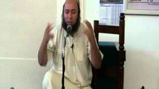 Ruqyah Lecture in East London Masjid June 2012 [upl. by Eusoj]