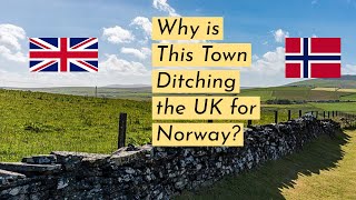 Why Is This UK County Trying to Become Part of Norway [upl. by Murray]