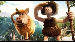 El Cavernícola Trailer en Español Latino 2017 Early Man [upl. by Harhay86]