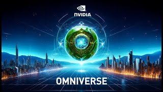 Nvidia Omniverse  الثورة القادمة في عالم التكنولوجيا [upl. by Eerehs406]