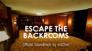 Escape the Backrooms OST  Snackroosic [upl. by Enaywd]