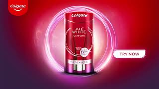 Colgate’s Most Advanced Whitening Toothpaste [upl. by Palmore]