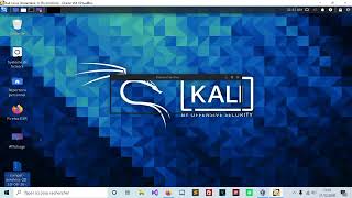 Activer le Wlan0 sur Kali Linux sans clef Wifi  Virtualbox amp Vmware Workstation [upl. by Eerak]