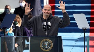 PRESIDENT JOHN FETTERMAN [upl. by Hedva747]