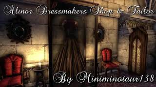 Alinor Dressmaker amp Tailor ESO XBOX NA [upl. by Neeka]