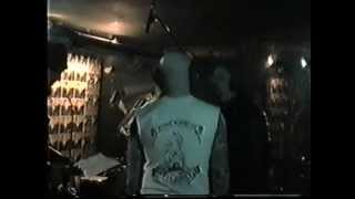 GG Allin and the Murder Junkies Studio Footage [upl. by Ahtnams]