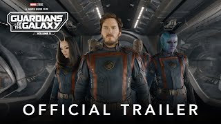 Marvel Studios’ Guardians of the Galaxy Vol 3  Official Trailer [upl. by Enait]