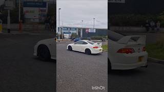 Couple of GT86s amp a DC5 Integra [upl. by Soisinoid100]